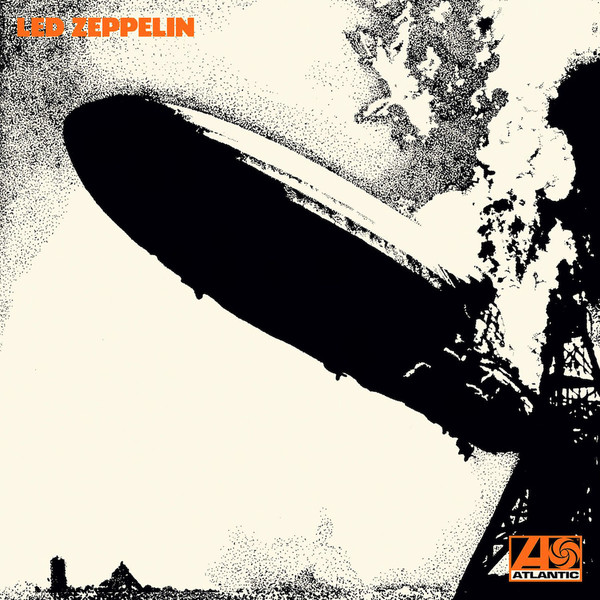 LED ZEPPELIN - LED ZEPPELIN 1 LP