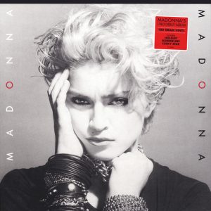 MADONNA - MADONNA...LP