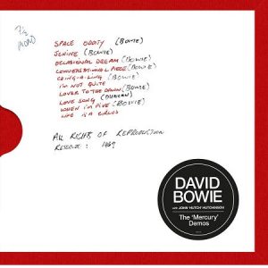 BOWIE DAVID - MERCURY DEMOS...LP