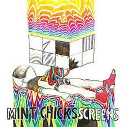 MINT CHICKS - SCREENS (rsd 2019) LP