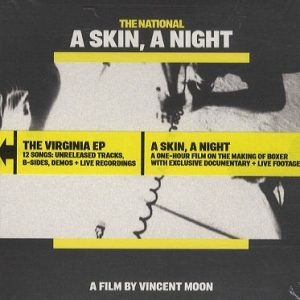 NATIONAL - VIRGINIA EP/SKIN A NIGHT
