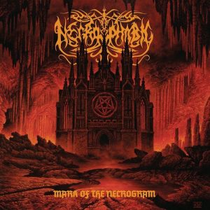 NECROPHOBIC - MARK OF NECROGRAM CD
