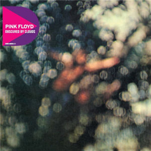 PINK FLOYD - OBSCURED BY CLOUDS...RM