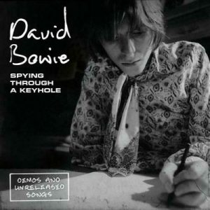 BOWIE DAVID - SPYING THROUGH...4X7INCH Single