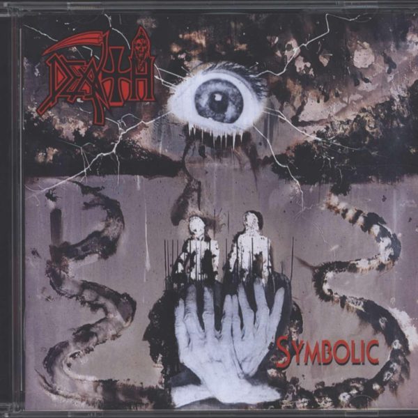 DEATH - SYMBOLIC CD