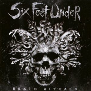 SIX FEET UNDER - DEATH RITUALS CD