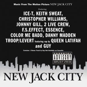 O.S.T. - NEW JACK CITY (silver/rsd2019)...LP