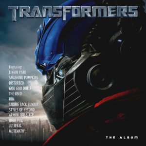 O.S.T. - TRANSFORMERS/ALBUMpurple/rsd19)...LP