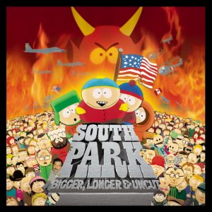 O.S.T. - SOUTH PARK (coloured/rsd 2019)...LP2