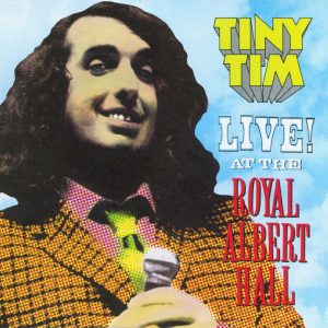 TINY TIM - LIVE!... (red/rsd 2019)...LP2