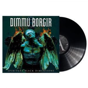 DIMMU BORGIR - SPIRITUAL BLACK DIMENSIONS...LP