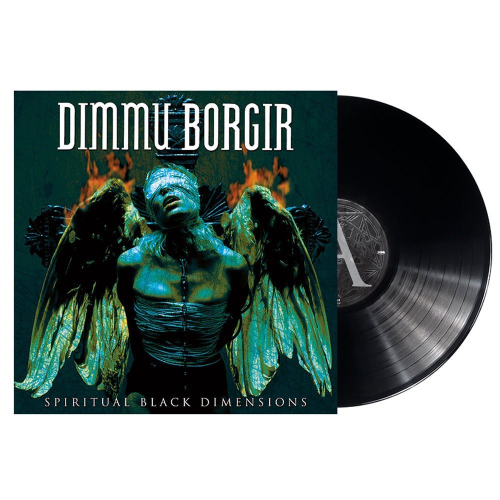 DIMMU BORGIR - SPIRITUAL BLACK DIMENSIONS...LP