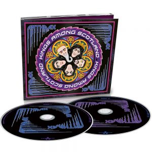 ANTHRAX - KING AMONG SCOTLAND ddigi