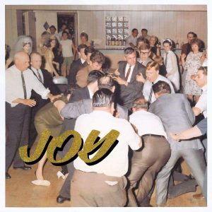 IDLES - JOY AS AN ACT OF RESISTANCE...CD