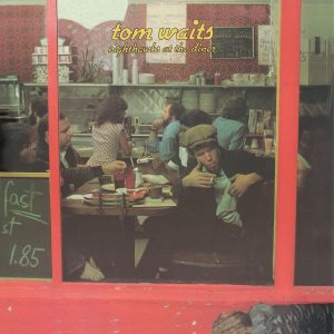 WAITS TOM - NIGHTHAWKS AT THE DINER