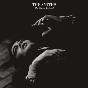 SMITHS - QUEEN IS DEAD 2017 master deluxe...LP5