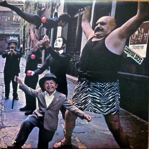 DOORS - STRANGE DAYS (STEREO)...LP