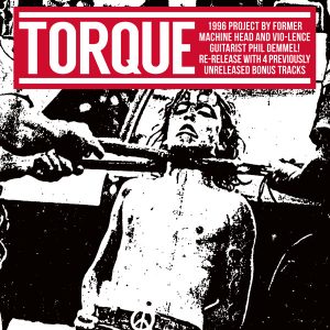 TORQUE - TORQUE...CD
