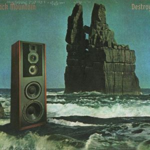 BLACK MOUNTAIN - DESTROYER...CD
