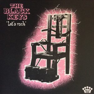 BLACK KEYS - LET'S ROCK...CD