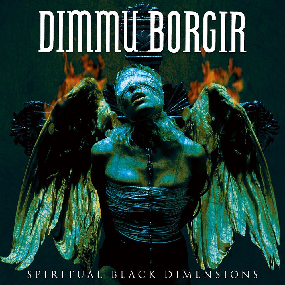 DIMMU BORGIR - SPIRITUAL BLACK DIMENSIONS...LP - Slika 2