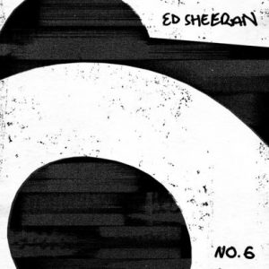 SHEERAN ED - NO.6 COLLABORATIONS PROJECT CD
