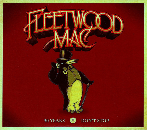 FLEETWOOD MAC - 50 YEARS-DON'T STOP CD3