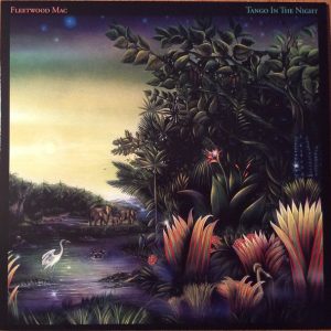 FLEETWOOD MAC - TANGO IN THE NIGHT...LP