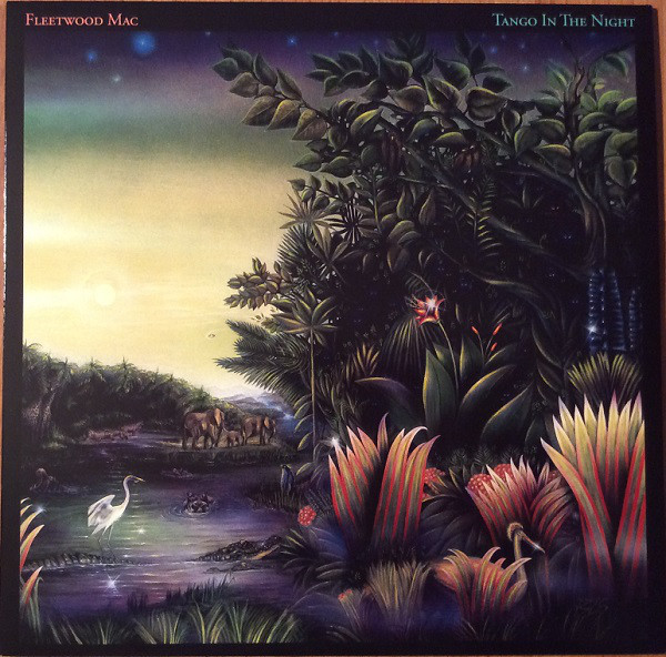 FLEETWOOD MAC - TANGO IN THE NIGHT...LP
