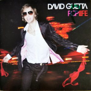 GUETTA DAVID - POP LIFE  CD