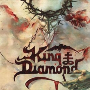 KING DIAMOND - HOUSE OF GOD DIGI