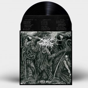 DARKTHRONE - OLD STAR...LP