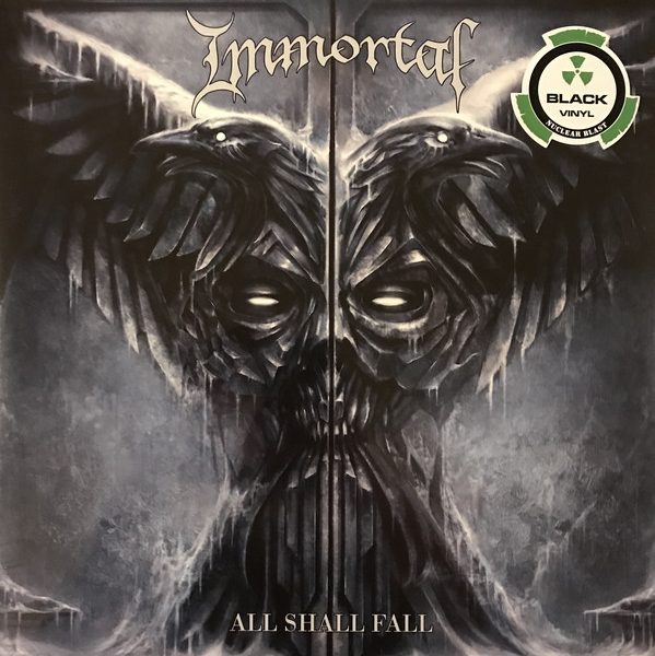 IMMORTAL - ALL SHALL FALL...LP