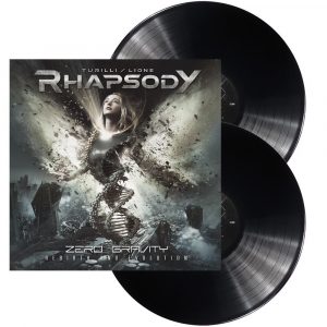 RHAPSODY - ZERO GRAVITY...LP2