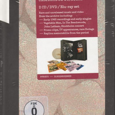 PINK FLOYD - EARLY YEARS 1965-67 CD2BD