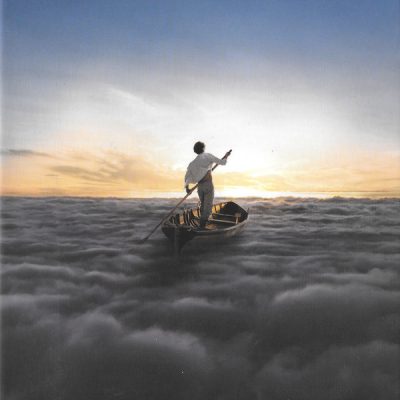 PINK FLOYD - ENDLESS RIVER CD/DVD