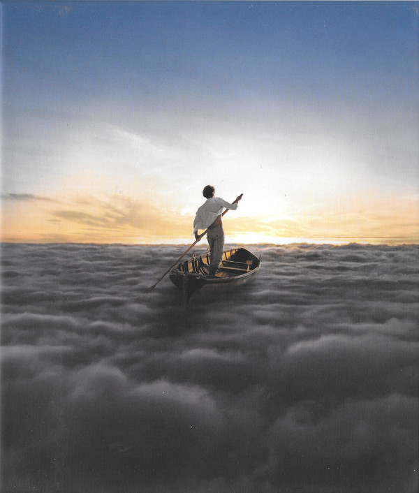 PINK FLOYD - ENDLESS RIVER CD/DVD