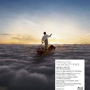 PINK FLOYD - ENDLESS RIVER CD/BRD