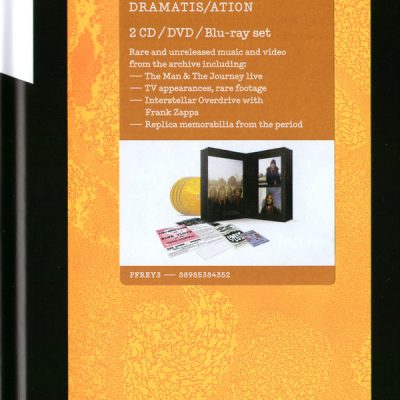 PINK FLOYD - EARLY YEARS 1969 CD2BD