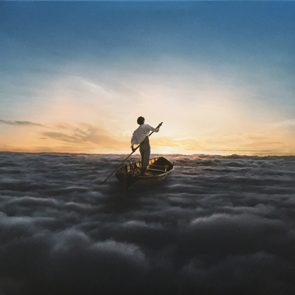 PINK FLOYD - ENDLESS RIVER