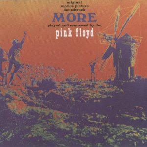 PINK FLOYD - MORE  CD REM.