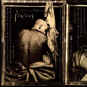 PIXIES - COME ON PILGRIM...LP