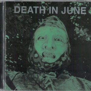 DEATH IN JUNE - DISCRIMINATE...CD2