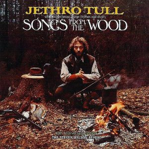 JETHRO TULL - SONGS FROM THE WOOD  CD