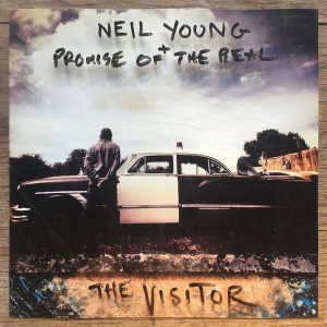 YOUNG NEIL - VISITOR