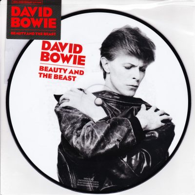 BOWIE DAVID - BEAUTY AND THE BEAST LP MINI