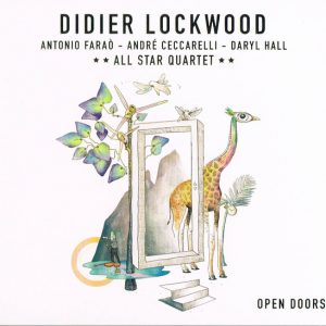 LOCKWOOD DIDIER - OPEN DOORS