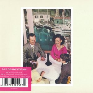 LED ZEPPELIN - PRESENCE Ltd (rem.2015)