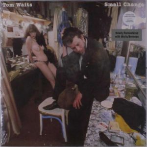 WAITS TOM - SMALL CHANGE RM....LP