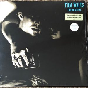 WAITS TOM - FOREIGN AFFAIRS coloured vinyl ..LP